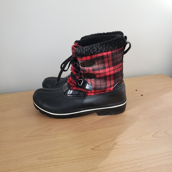 3M Thinsulate boot women's size 9. - Picture 2 of 10